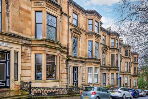 3 bedroom apartment for sale - Bowmont Gardens, Dowanhill, Glasgow