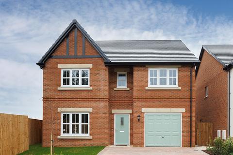 4 bedroom detached house for sale, Plot 68, Hartford at Whins View, High Harrington CA14