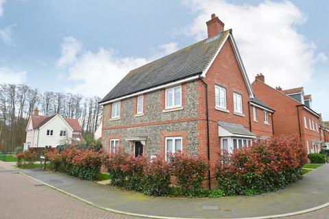 3 bedroom semi-detached house for sale, Westrop Drive, Essex CO9