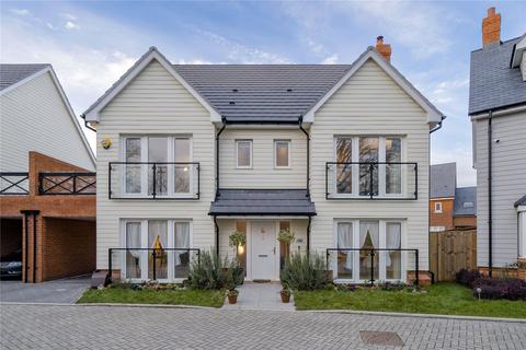 4 bedroom detached house for sale, Lakeview Lane, Mytchett, Camberley, Surrey, GU16