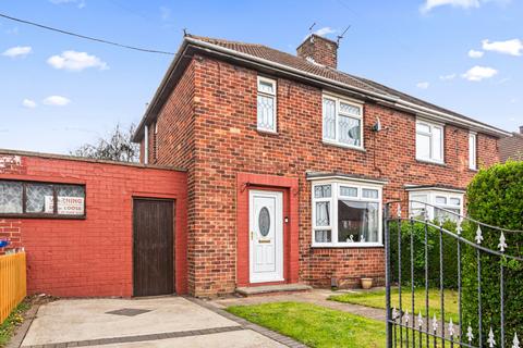 2 bedroom semi-detached house for sale - Crosby Road, Grimsby, N.E Lincolnshire, DN33