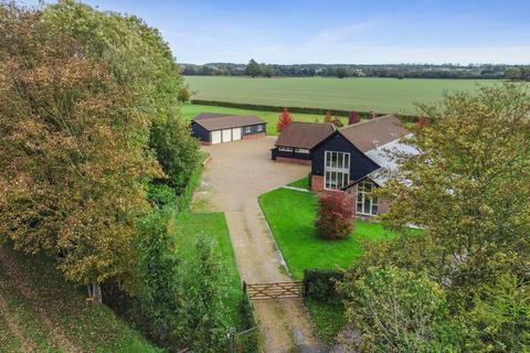 4 bedroom barn conversion for sale, Old Hall Lane, Bury St Edmunds IP30