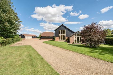 4 bedroom barn conversion for sale, Old Hall Lane, Bury St Edmunds IP30