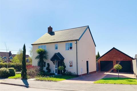 4 bedroom detached house for sale, Blueshot Drive, Clifton-on-Teme, Worcester, Worcestershire, WR6