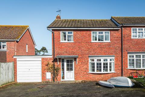 3 bedroom end of terrace house for sale, Brancaster Staithe