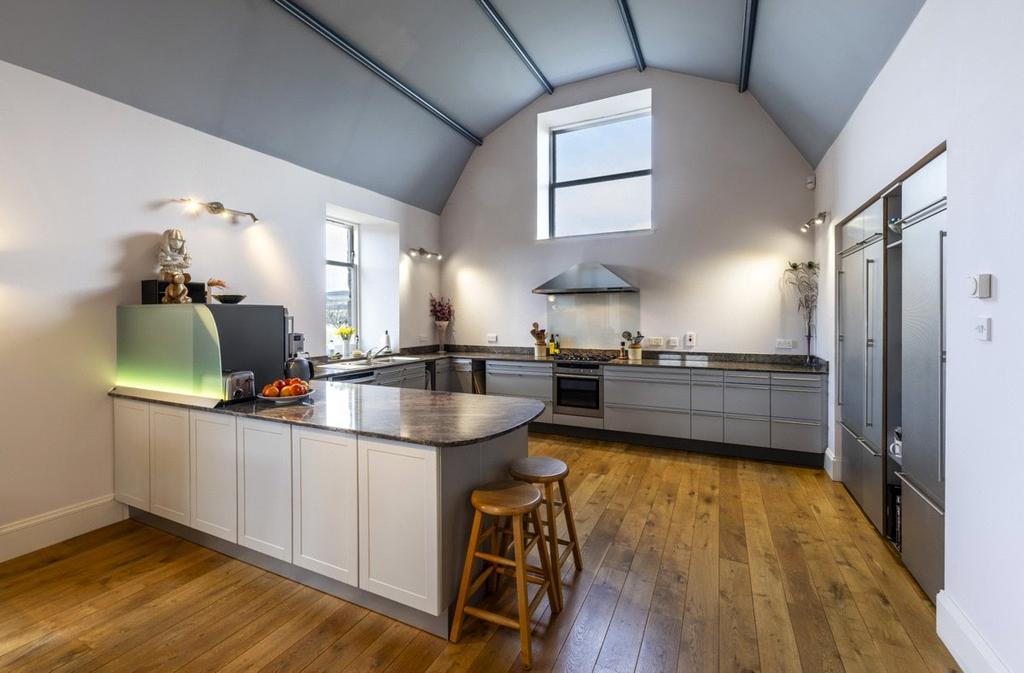 Steading Kitchen