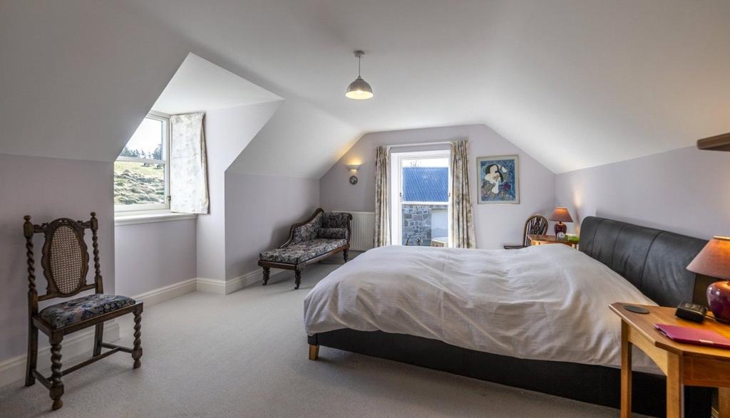Steading Bedroom