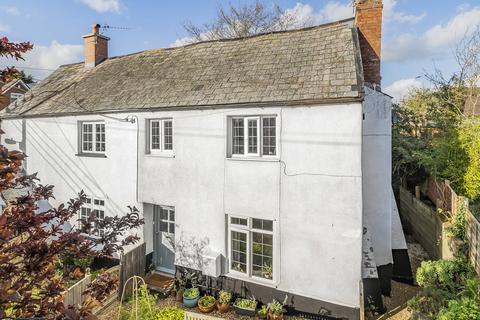 2 bedroom semi-detached house for sale, Bouchers Cottage, Broadcylst, Exeter