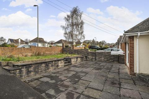 2 bedroom detached bungalow for sale, Ridgeway Road, Newton Abbot