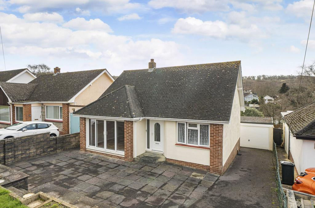 Ridgeway Road, Newton Abbot, TQ12 4LS 2 bed detached bungalow for sale