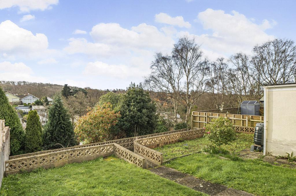 Ridgeway Road, Newton Abbot, TQ12 4LS 2 bed detached bungalow for sale