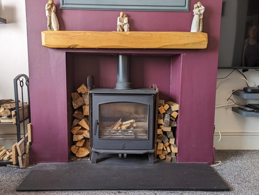 Log burner