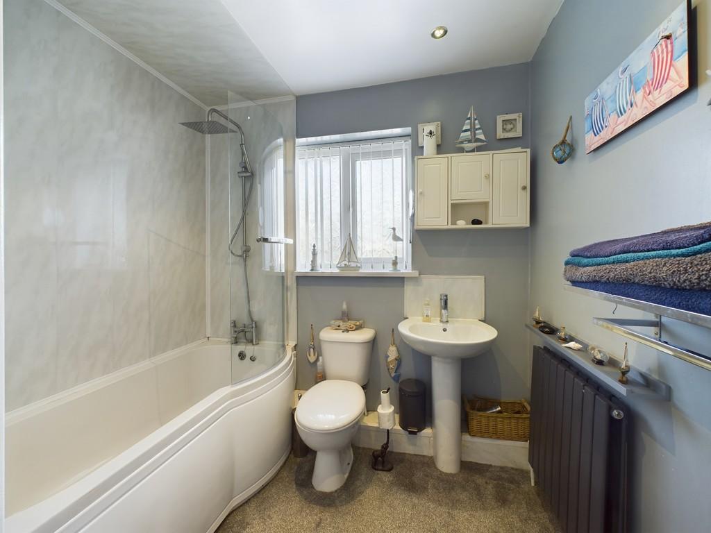 New bathroom