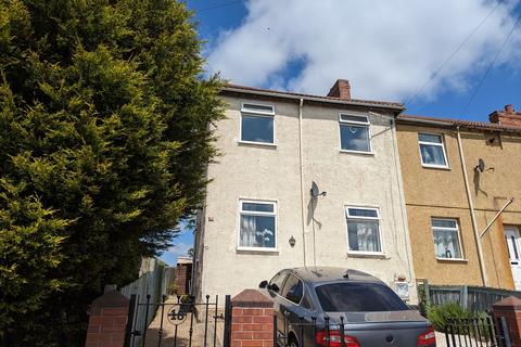 3 bedroom end of terrace house for sale, Saxon Street, Thurnscoe