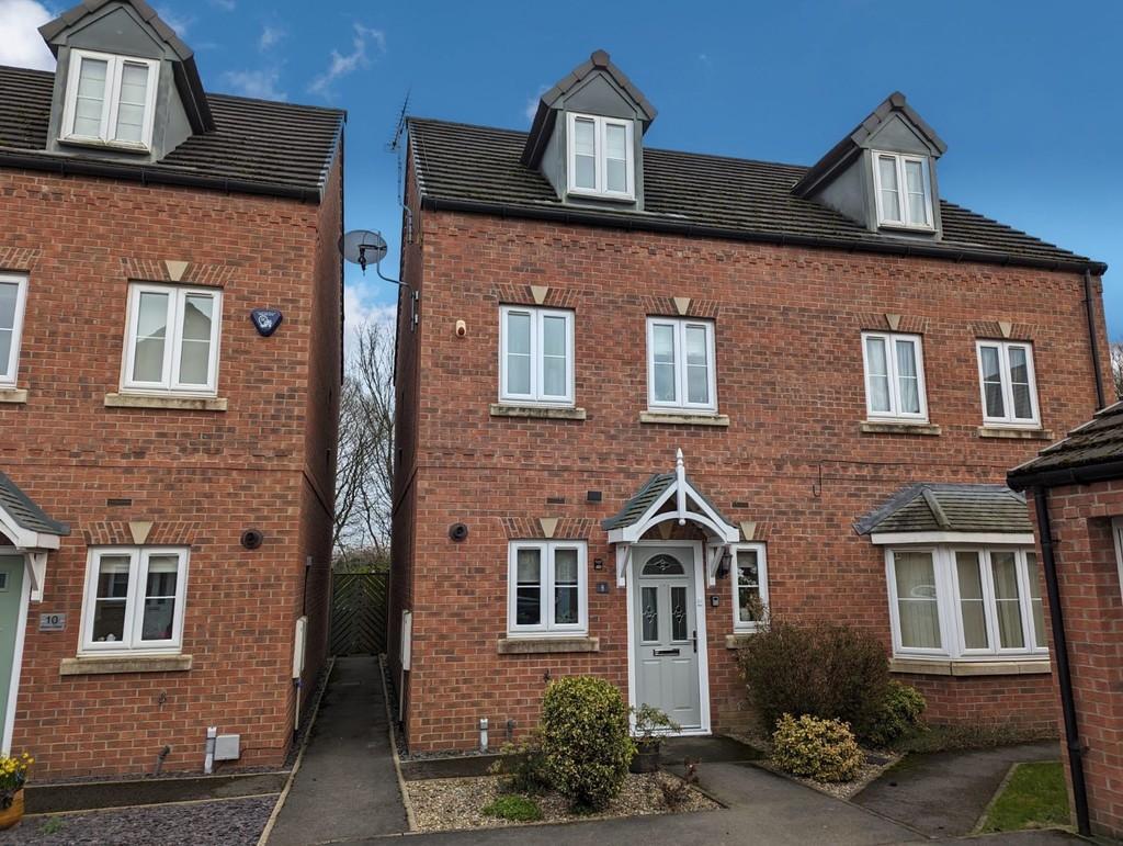 Marles Close, Wombwell 3 bed semidetached house for sale £180,000