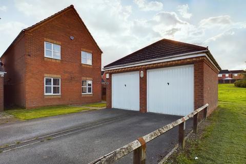 5 bedroom detached house for sale, Bloomery Way, Clay Cross