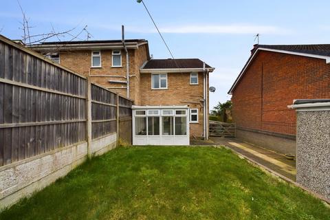 3 bedroom semi-detached house for sale, Meadowside Close, Wingerworth