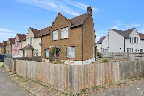 3 bedroom end of terrace house for sale - Corbyn Crescent, Shoreham-by-Sea BN43