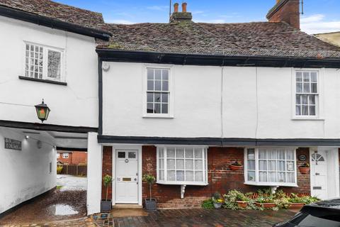 2 bedroom terraced house for sale, Fishpool Street, St. Albans AL3