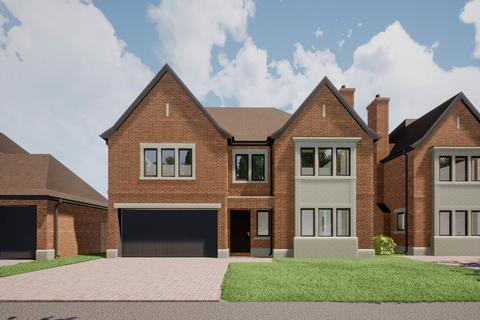 5 bedroom detached house for sale, Plot 10 Stephenson Gardens, Littleover