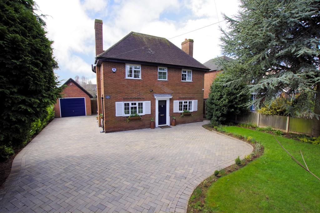 Main Street, Overseal 4 bed detached house for sale £450,000