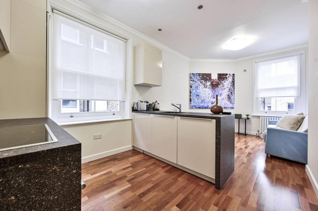 Widley Road, Maida Vale, London, W9 2 bed flat for sale £675,000