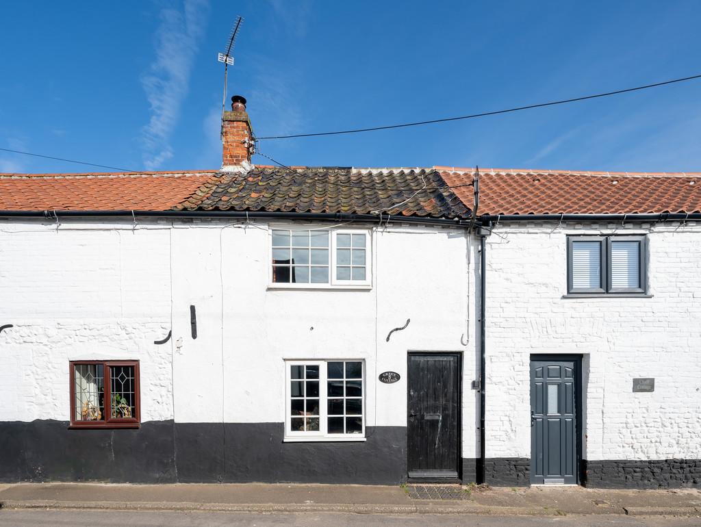 Castle Acre 1 bed cottage for sale £200,000