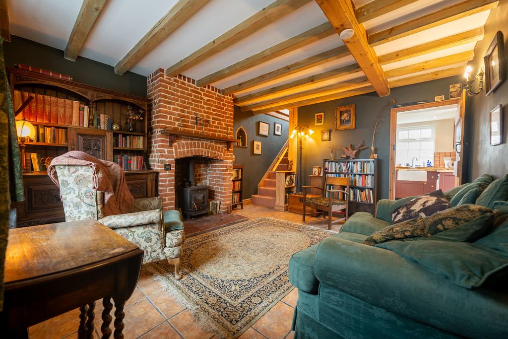 Castle Acre 1 bed cottage for sale £200,000