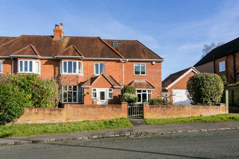 4 bedroom semi-detached house for sale, Cromwell Road, Henley On Thames RG9