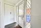 Entrance porch