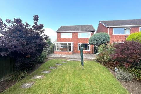 4 bedroom detached house for sale, Coventry Road, Bulkington