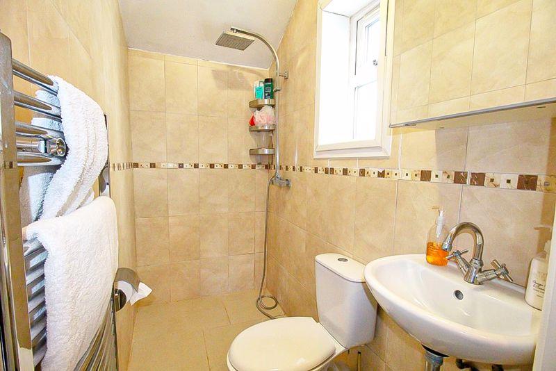 Wet room