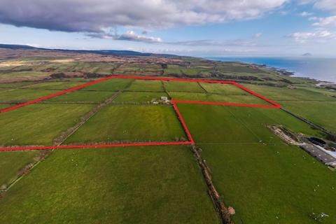 Land for sale - Lot 2 Bellevue Farm, Sliddery, Isle Of Arran
