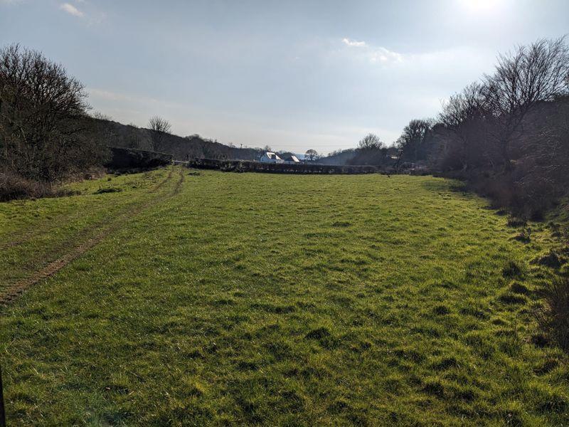 Lot 3 Looking South