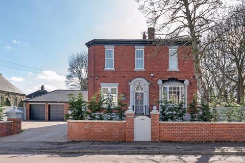 5 bedroom detached house for sale, Shadwell Towers, Western Terrace, East Boldon, South Tyneside