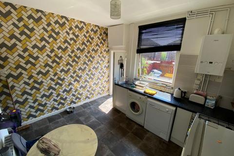 2 bedroom terraced house for sale, Springfield Avenue, Stockport