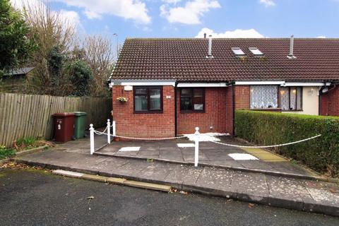 1 bedroom bungalow for sale, Old Mill Gardens, Pelsall, WS4 1BJ