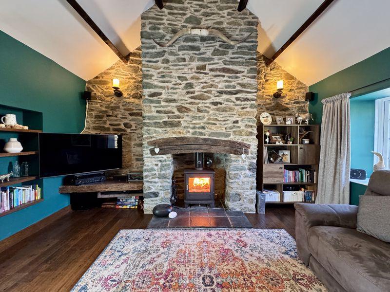 Llanfaethlu, Anglesey 3 bed cottage for sale £475,000