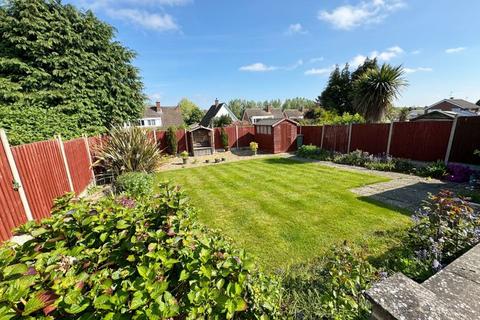 3 bedroom detached bungalow for sale, High Meadow, Grantham