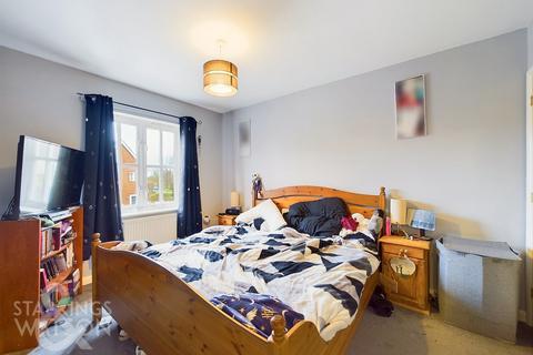 3 bedroom end of terrace house for sale, Ash Plough, Stradbroke, Eye