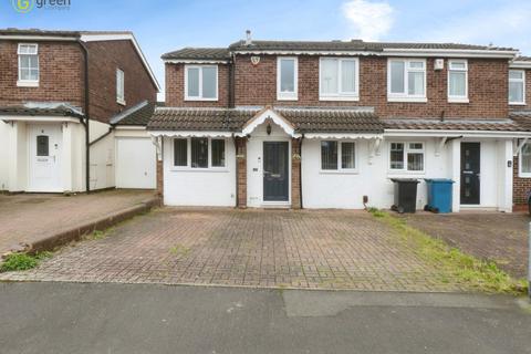 3 bedroom semi-detached house for sale, Dace, Tamworth B77