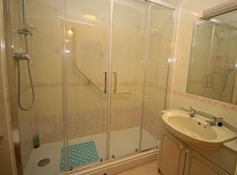 Shower room