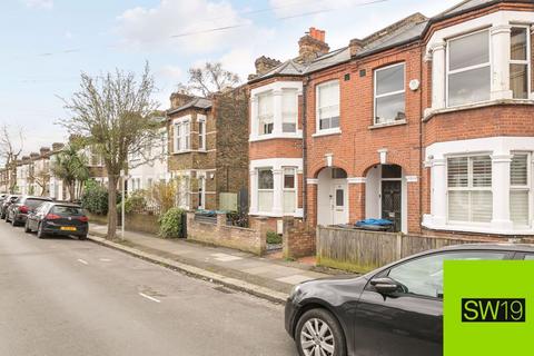 6 Ridley Road, London, SW19 1EU