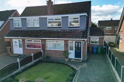3 bedroom semi-detached house for sale - Lune Grove, Heywood