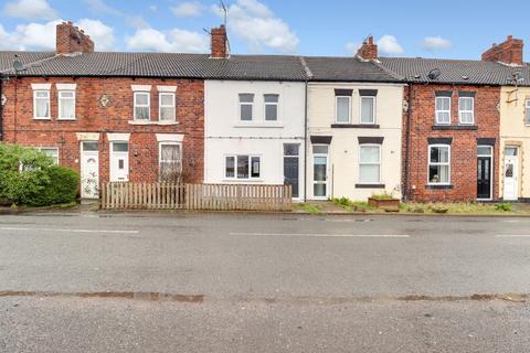 2 bedroom terraced house to rent - Crossley Street, New Sharlston, Wakefield, West Yorkshire, WF4