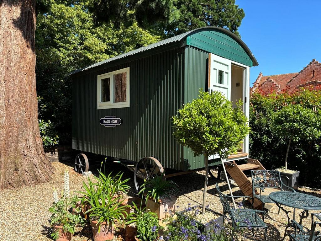 Shepherds Hut