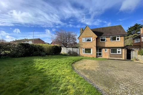 4 bedroom detached house for sale - London Road, Daventry, NN11 4EA