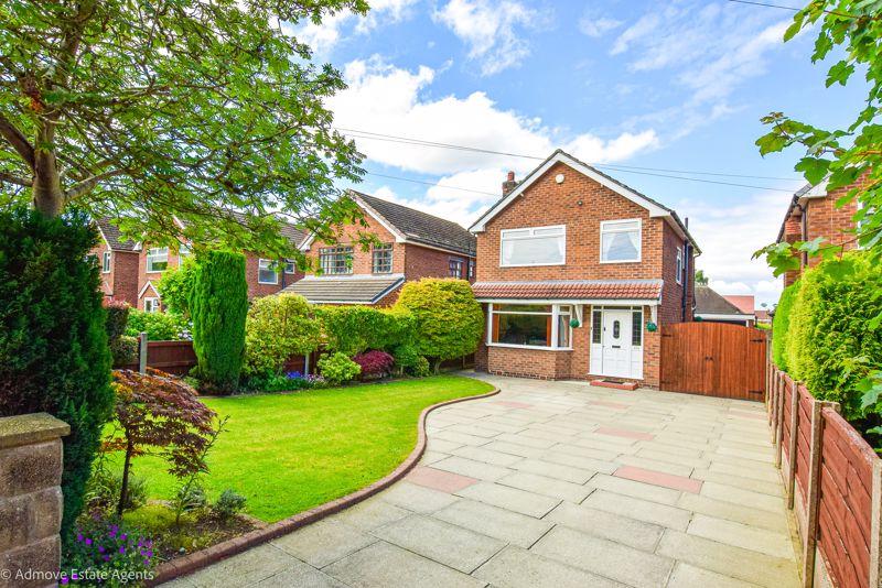 Grove Lane, Hale, WA15 8PX 3 bed detached house for sale - £565,000