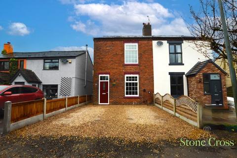 3 bedroom semi-detached house for sale, Brook Street, Lowton, WA3 1AY