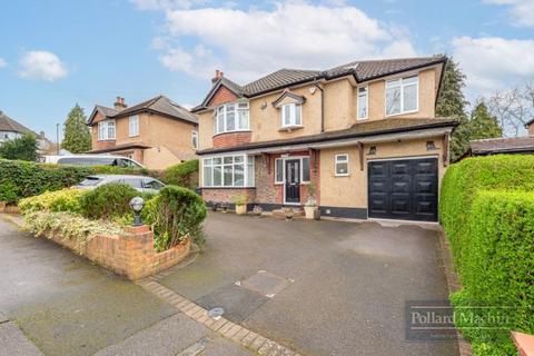 4 bedroom detached house for sale, Purley Bury Avenue, Purley